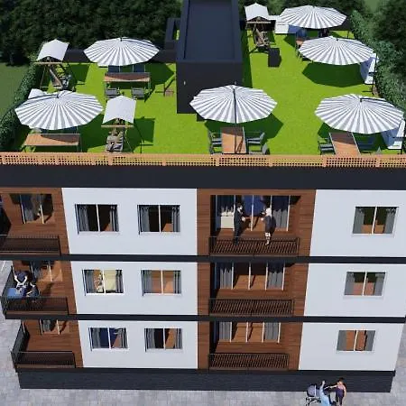 Апартаменты Apartman Krekic22 *